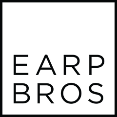 Earp Bros logo.